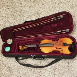 1/2 Size Violin Beginner Student