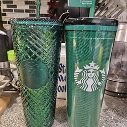 Starbucks Cups