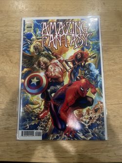 Amazing Fantasy 2 