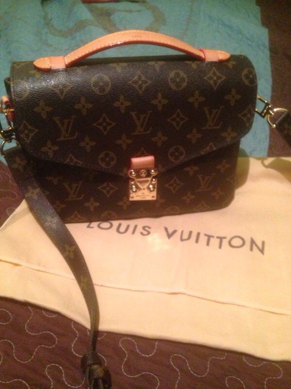 Pochette Metis with Hermes twilly for Sale in New York, NY - OfferUp
