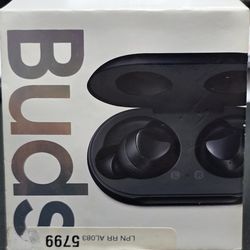 Samsung Galaxy Buds Black