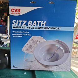 Sitz Bath 