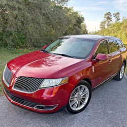 2013 Lincoln MKT
