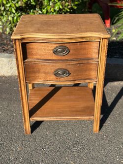 End table