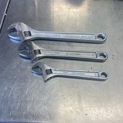 Cresent Wrenches