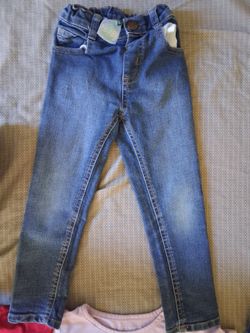 Girls Granimals jeans 4p