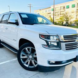 2017 Chevrolet Tahoe