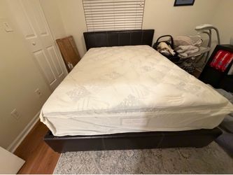 Queen Bed