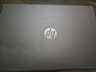 HP pavilion 15 laptop