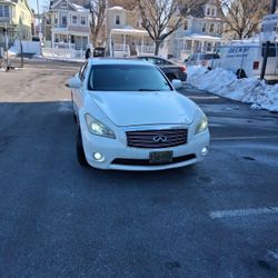 2011 Infiniti M37 Clean Title 