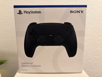 PS5 Controller - Midnight Blue - sealed brand new in box