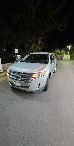 2013 Ford Edge