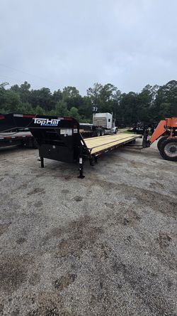 40FT STRAIGHT DECK TRAILER