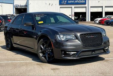 2021 Chrysler 300