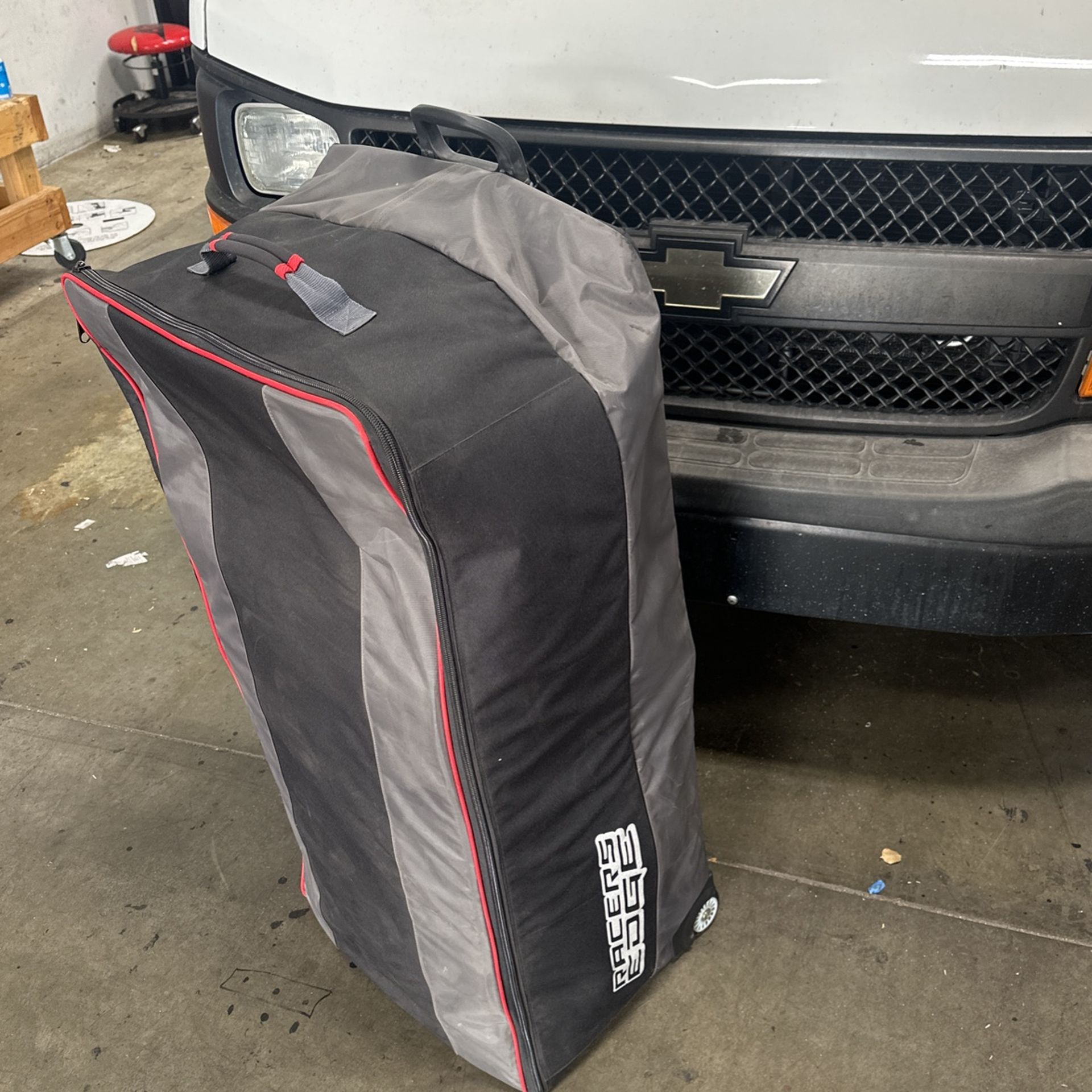 1/5th Rc Car Hauler Luggage
