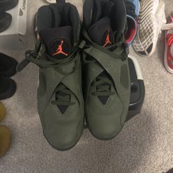 Jordan 8 “Take Flight”