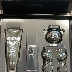 Moschino Toy Boy Set Perfume 
