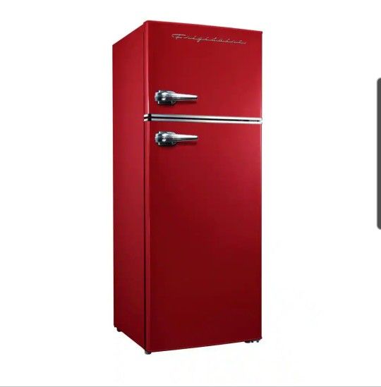 Frigidaire 7.5 cu. ft. Mini Refrigerator with Top Freezer
