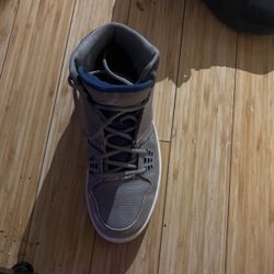 Nike Air Jordan 1 Cement Flight Grey