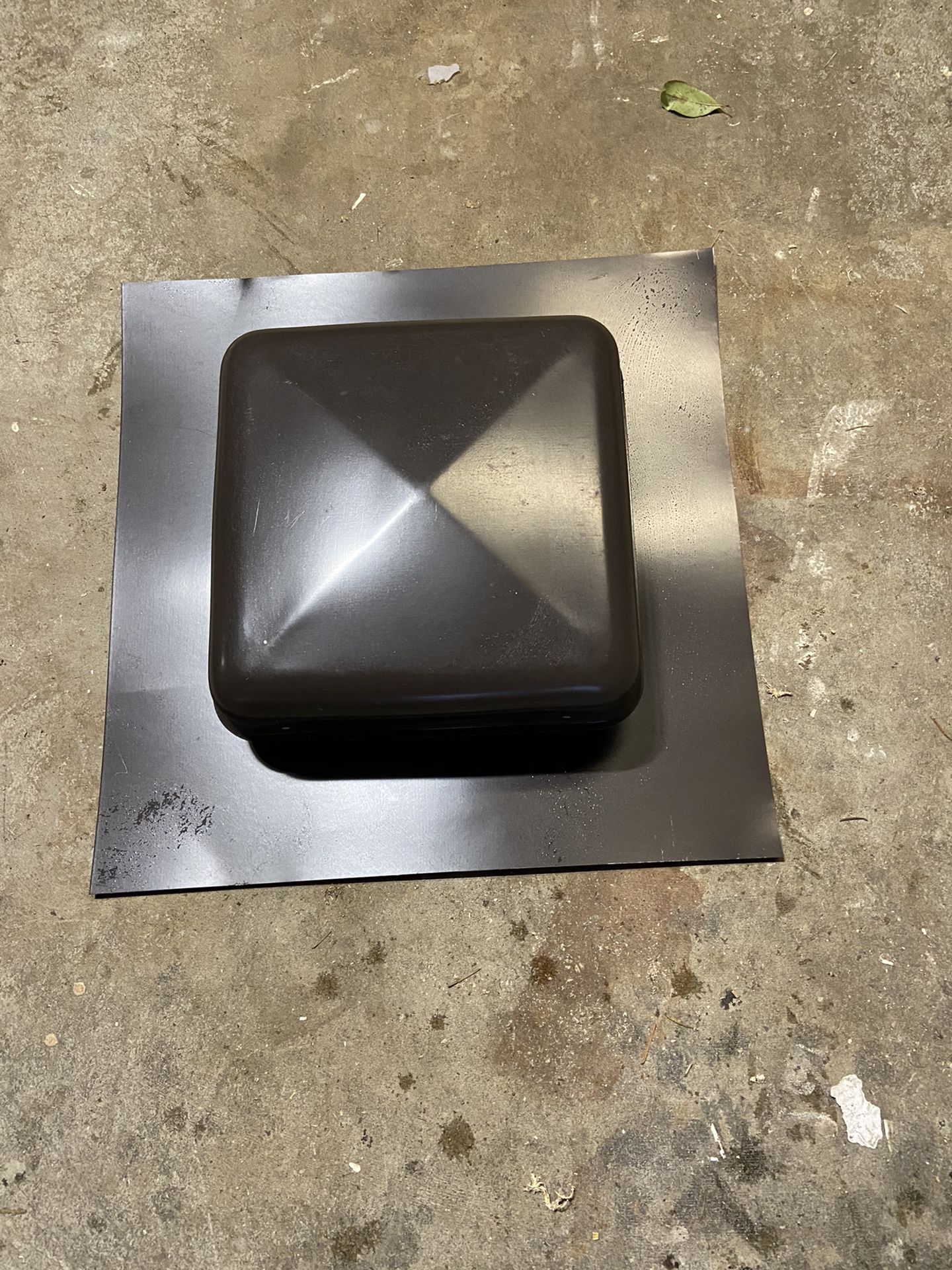 Roof Air Vent