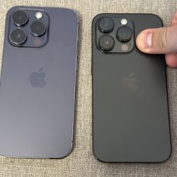 Selling iPhone 14 Pro Max 128GB 420$ Each Firm Any Carrier Unlocked or International in Good Condition 