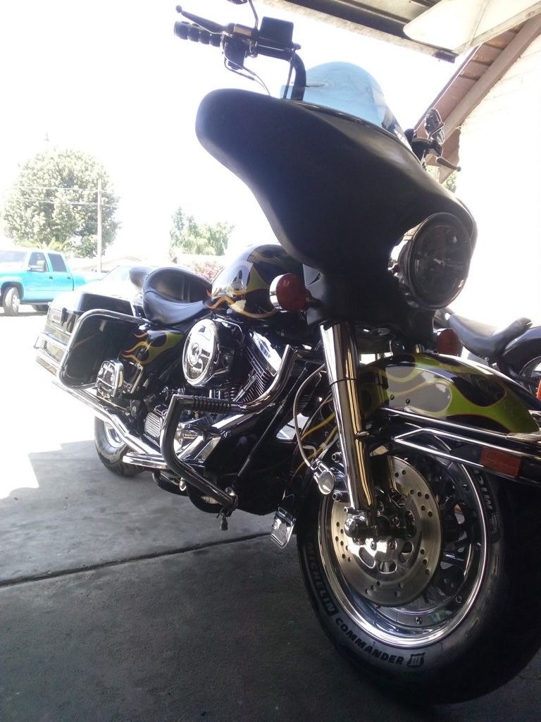1995 Electra Glide classic Bagger