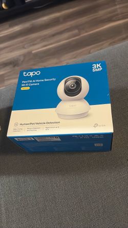Tapo home video camera