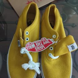 Vans Size 8
