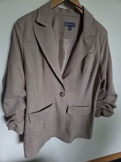 Democracy Women's Blazer Small