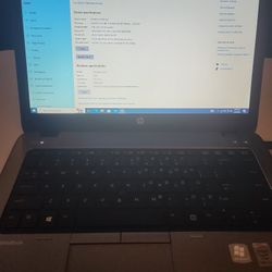 HP ElitBook G2, Used