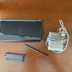 Near Mint Gloss Black Ds Lite 