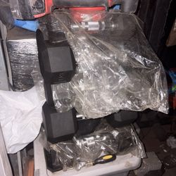 Dumbbell Set