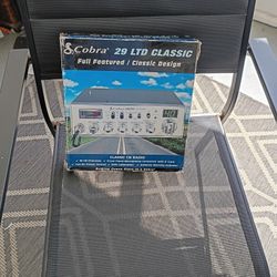 Cb Radio 