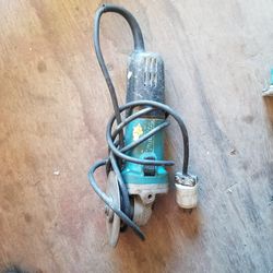 Makita Grinder