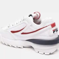 Fila disruptor women’s shoes size 9