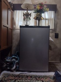 Medium size Fridgidaire refrigerator..One month of use