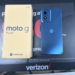 Motorola G Play 2024