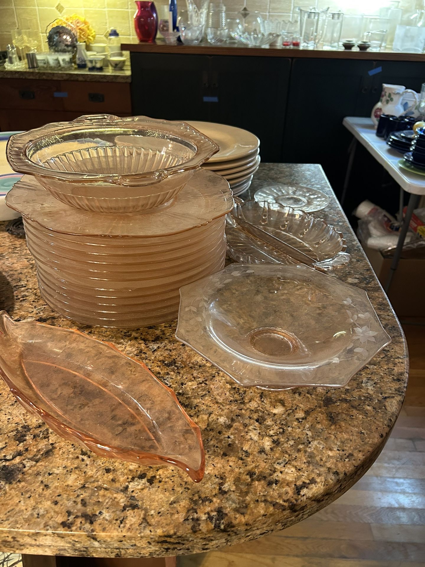 Depression Glass