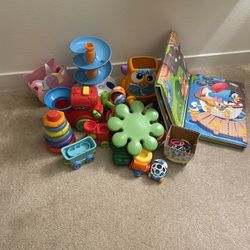 Baby Toys (0-2) 