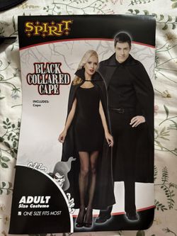 Halloween Costume Cape