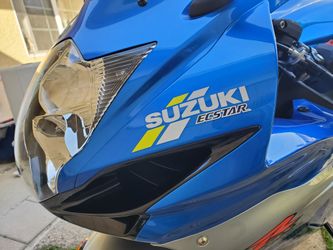 2021 Suzuki GSX-R600 FOR SALE!!