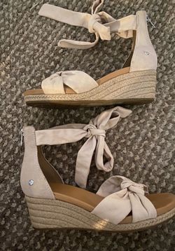 UGG Wedge sandals women’s size 5.5