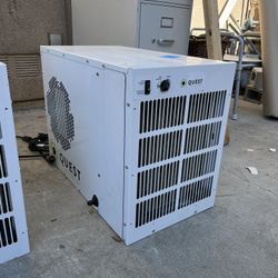 Quest Dehumidifier 