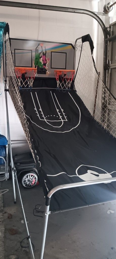 Basketball Hoop