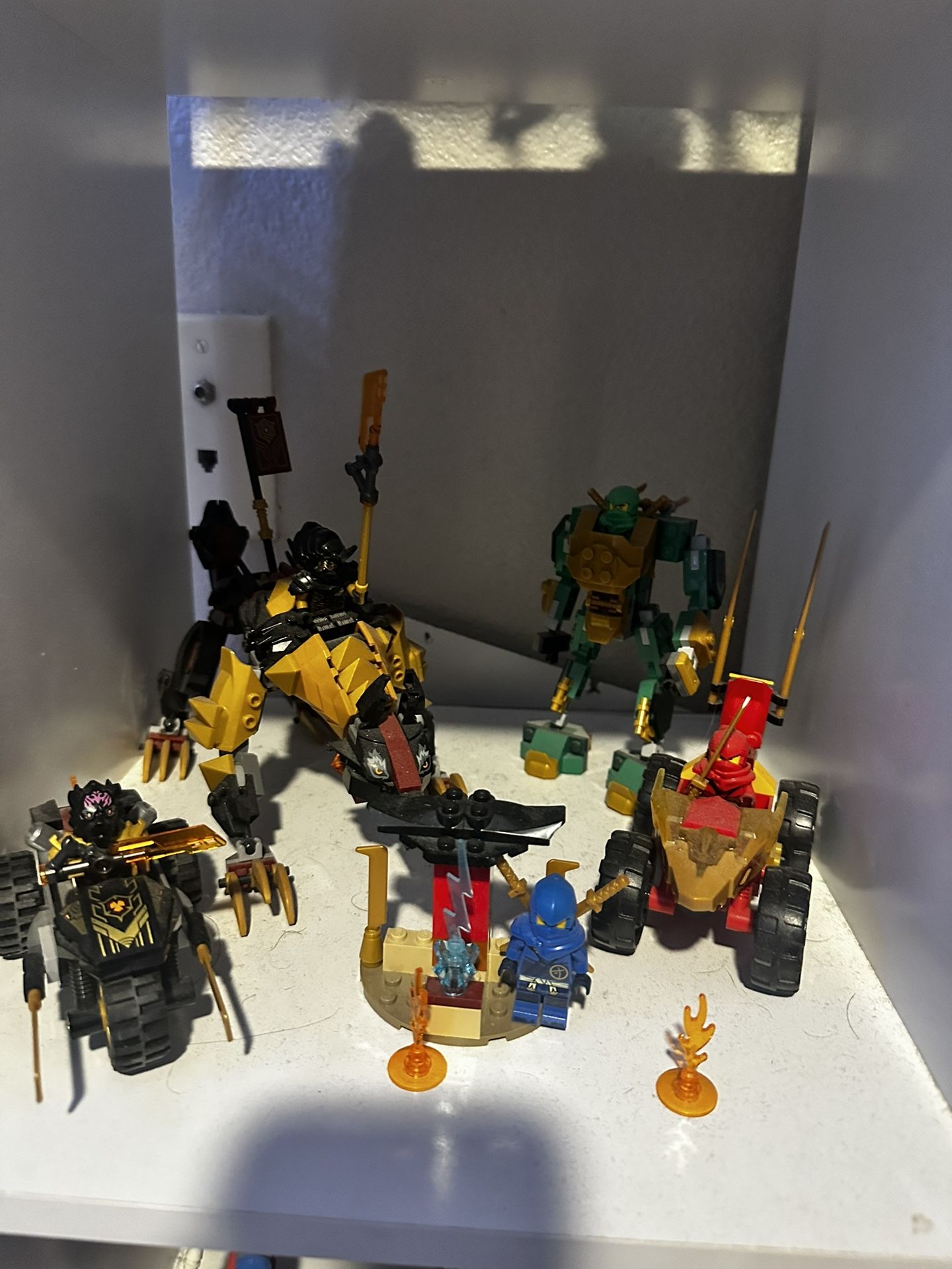 Lego Ninjago