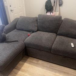 L Shape Couch 