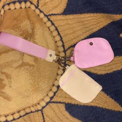 Lululemon Dual Wristlet 