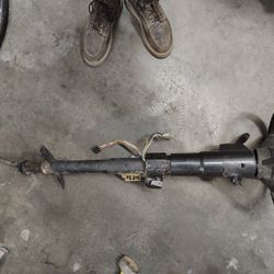 Chevy,GMC S10 And S10 Blazer Steering Column