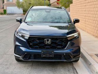 2026 Honda CRV Hybrid Sport L