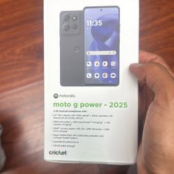 moto g power - 2025